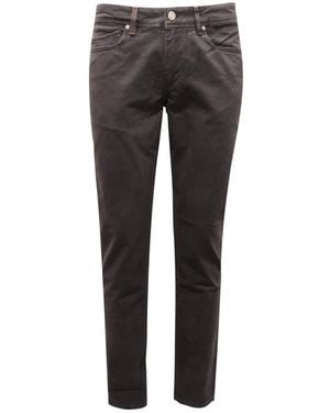 Re-hash Slim-Fit Jeans - Grijs