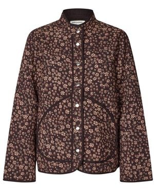 Lolly's Laundry Light Jackets - Brown