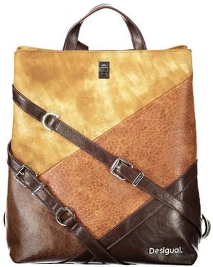 Desigual Backpacks - Metallic