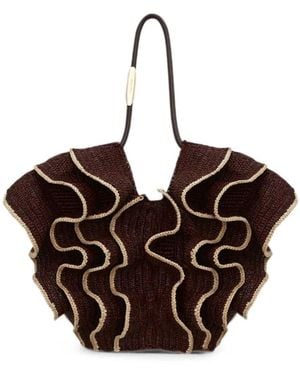Zimmermann Tote Bags - Marrón