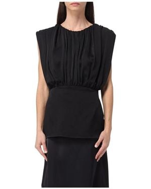 Jil Sander Blouses - Nero