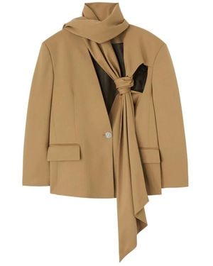 The Attico Blazers - Neutro