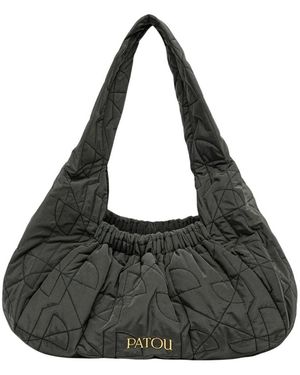 Patou Shoulder Bags - Negro
