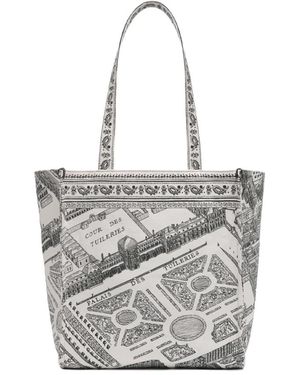 Inoui Edition Tote Bags - Gris