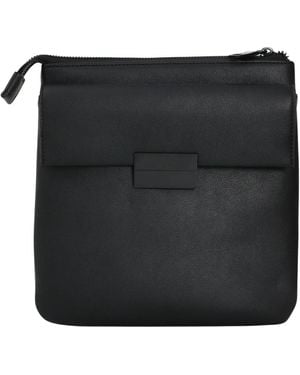 ARMANI EXCHANGE Cross Body Bags - Nero