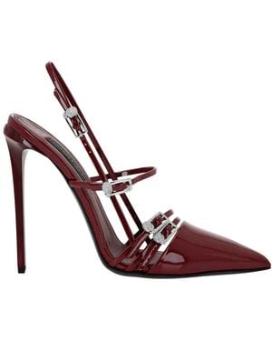 Philipp Plein Court Shoes - Brown