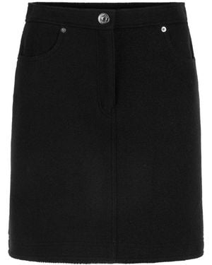 Marc Cain Short Skirts - Black