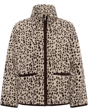 Part Two Fitness ,Polyester Cameliepw Vest - Bruin