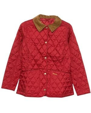 Barbour Light Jackets - Rouge