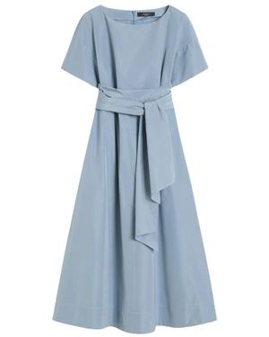 Weekend by Maxmara Midi Dresses - Blue
