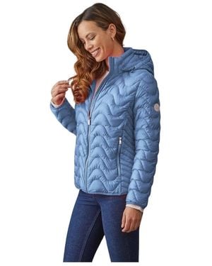 Junge Winter Jackets - Blue