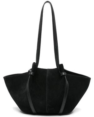 Yuzefi Shoulder Bags - Black