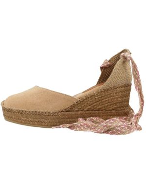 Toni Pons Wedges - Neutre