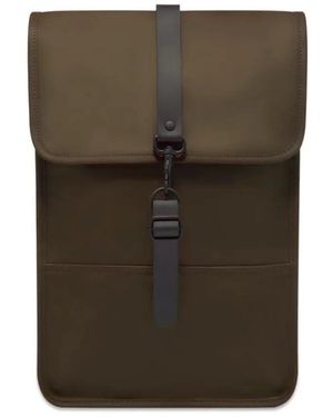 Rains Backpacks - Green
