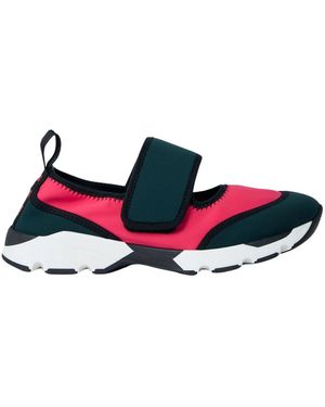 Marni Low-Top Sneakers - Blau