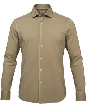 Sonrisa Casual Shirts - Green