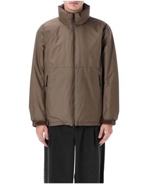 Goldwin Winstopper Jacke - Braun