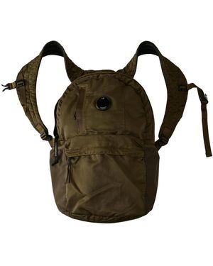 C.P. Company Backpacks - Green