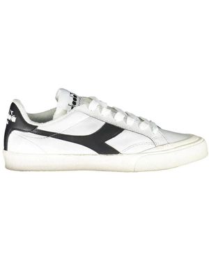 Diadora Trainers - Metallic