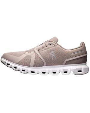 On Shoes Running Shoes - Marrone