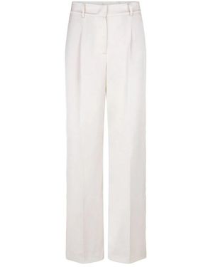 Dante 6 Wide Trousers - Blanco