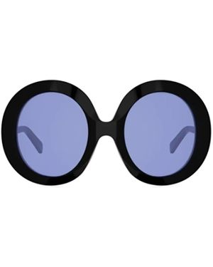 Celine Defile Sonnenbrille - Blau