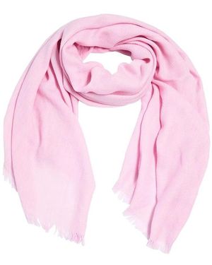 Bitte Kai Rand Winter Scarves - Rosa