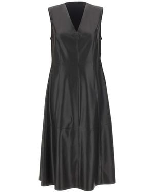 Elena Miro Midi Dresses - Black
