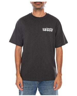 Vans T-Shirts - Negro
