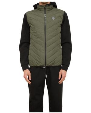 EA7 Vests - Green