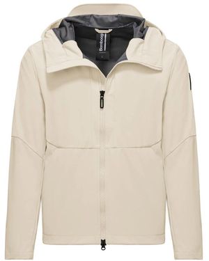 Bomboogie Rain Jackets - White