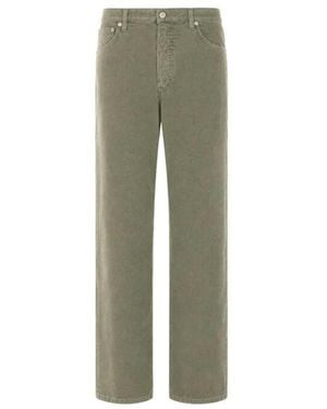 Dondup Dakota Broek - Groen