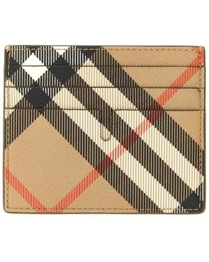 Burberry Wallets & Cardholders - Metálico