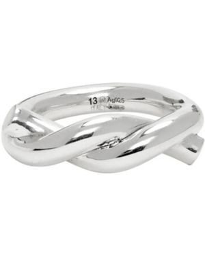 Bottega Veneta Rings - Metálico