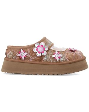 UGG Bea Mary Jane Meadow - Pink
