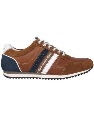 Australian Sneakers - Marrone