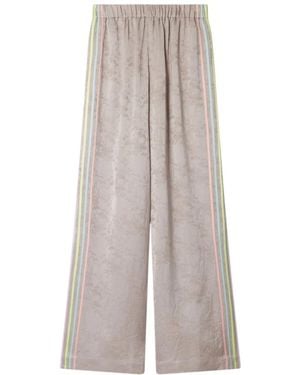 Mes Demoiselles Wide Trousers - Grey