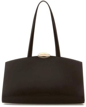 Benedetta Bruzziches Shoulder Bags - Black