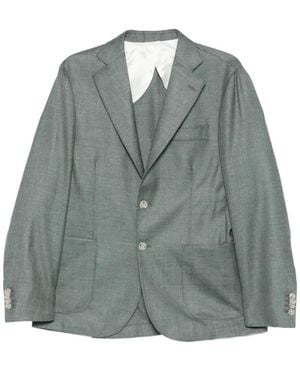 Barba Napoli Blazers - Grey