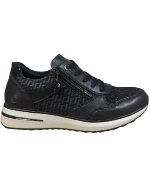 Remonte Sneakers - Noir