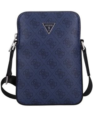 Guess Taschen. Blau