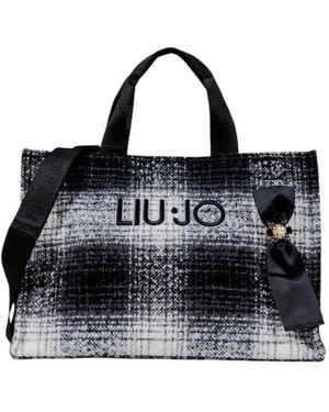 Liu Jo Tote Bags - Zwart