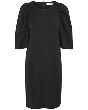 Inwear Short Dresses - Black