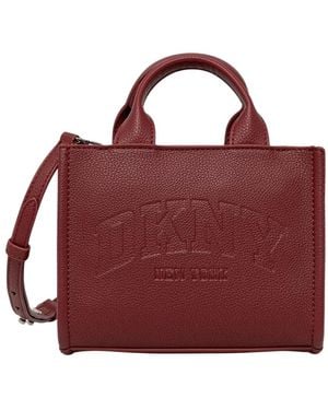 DKNY Mini Umhängetasche - Rot