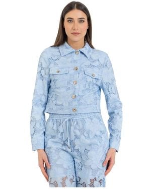 Kocca Light Jackets - Blue