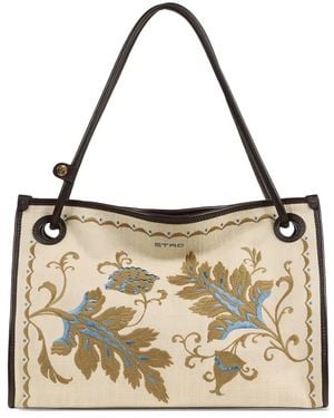 Etro Shoulder Bags - Metallic