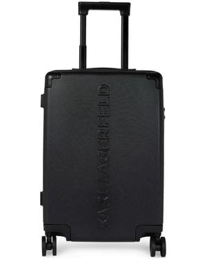 Karl Lagerfeld Cabin Bags - Nero