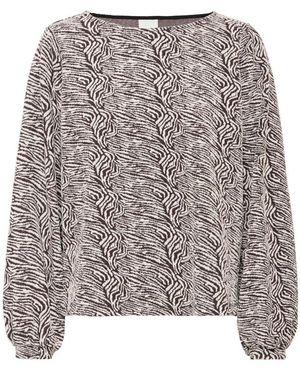 Ichi Sweatshirts - Grigio