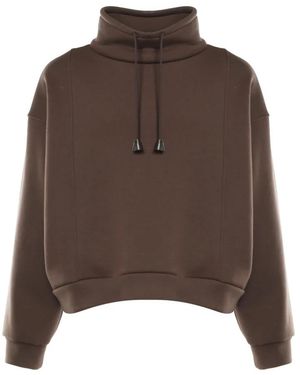 Hed Mayner Sweatshirts - Marrone