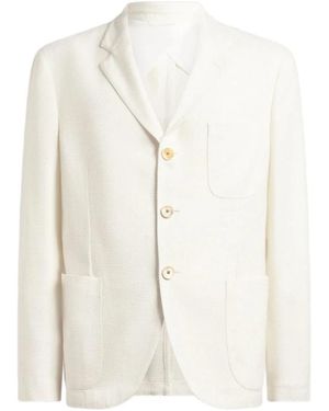 Etro Blazers - White
